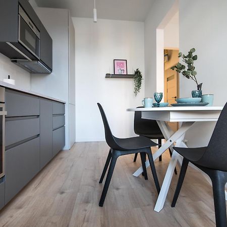 גליביצ'ה Apartament Blisko Dworca מראה חיצוני תמונה