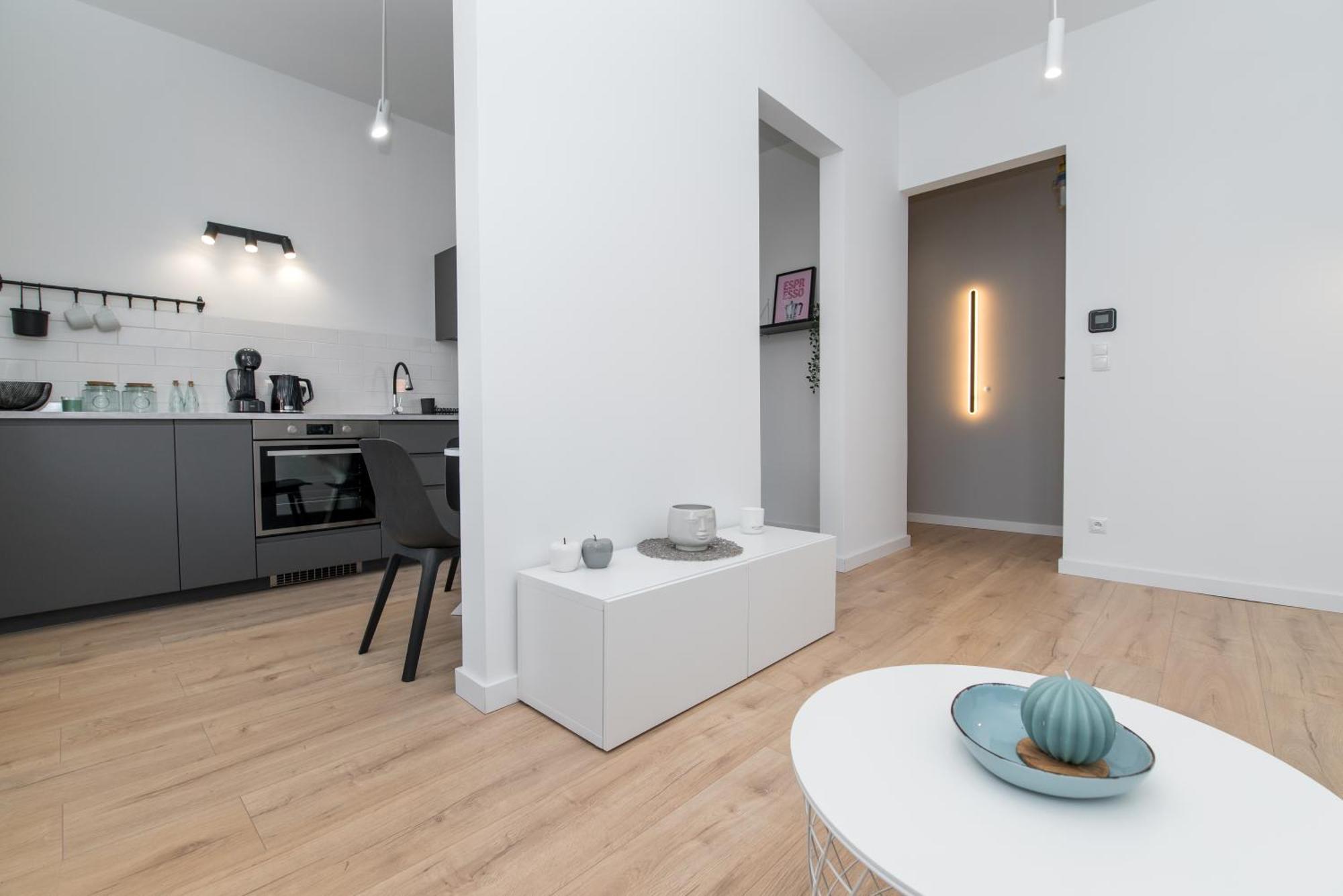 גליביצ'ה Apartament Blisko Dworca מראה חיצוני תמונה