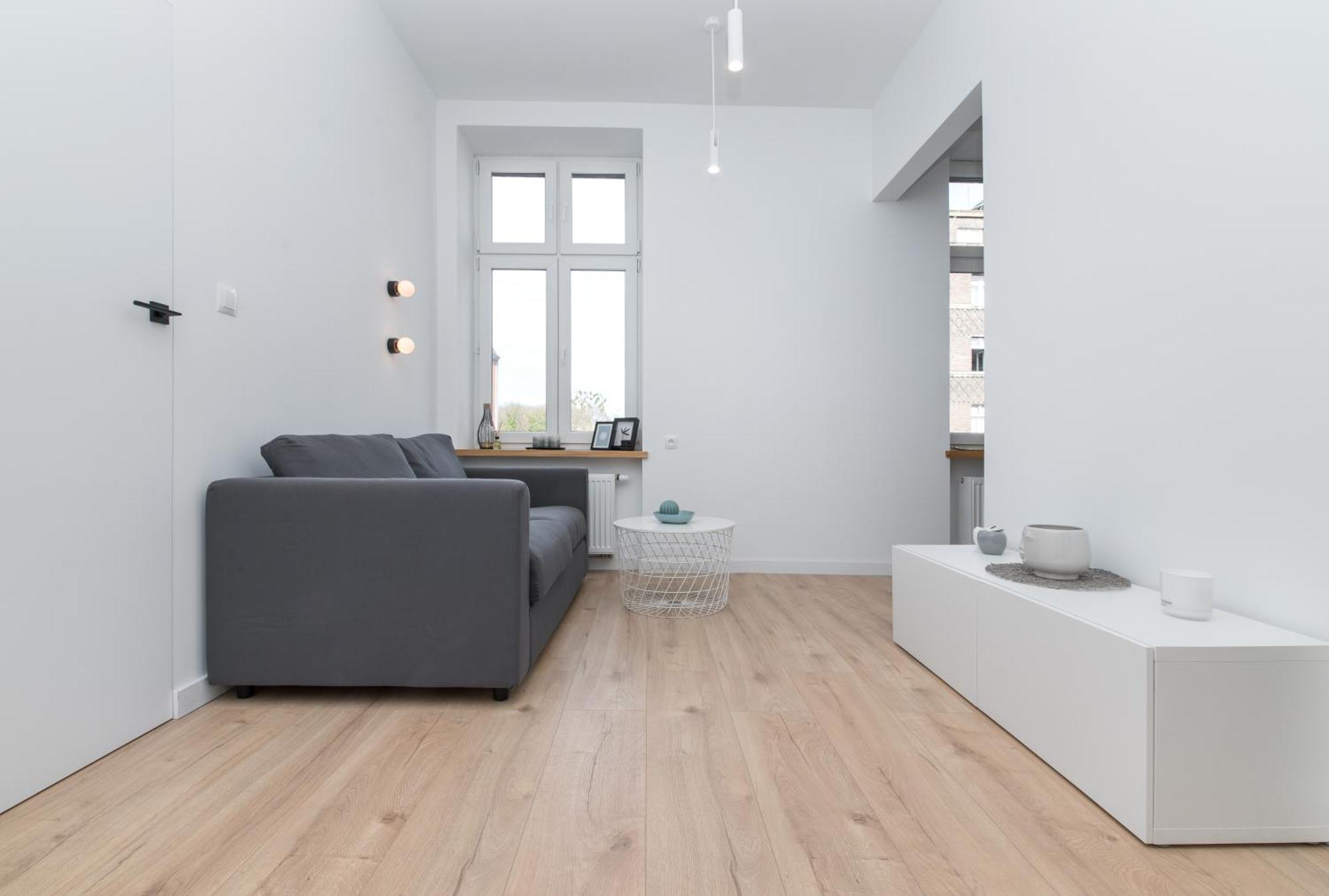 גליביצ'ה Apartament Blisko Dworca מראה חיצוני תמונה