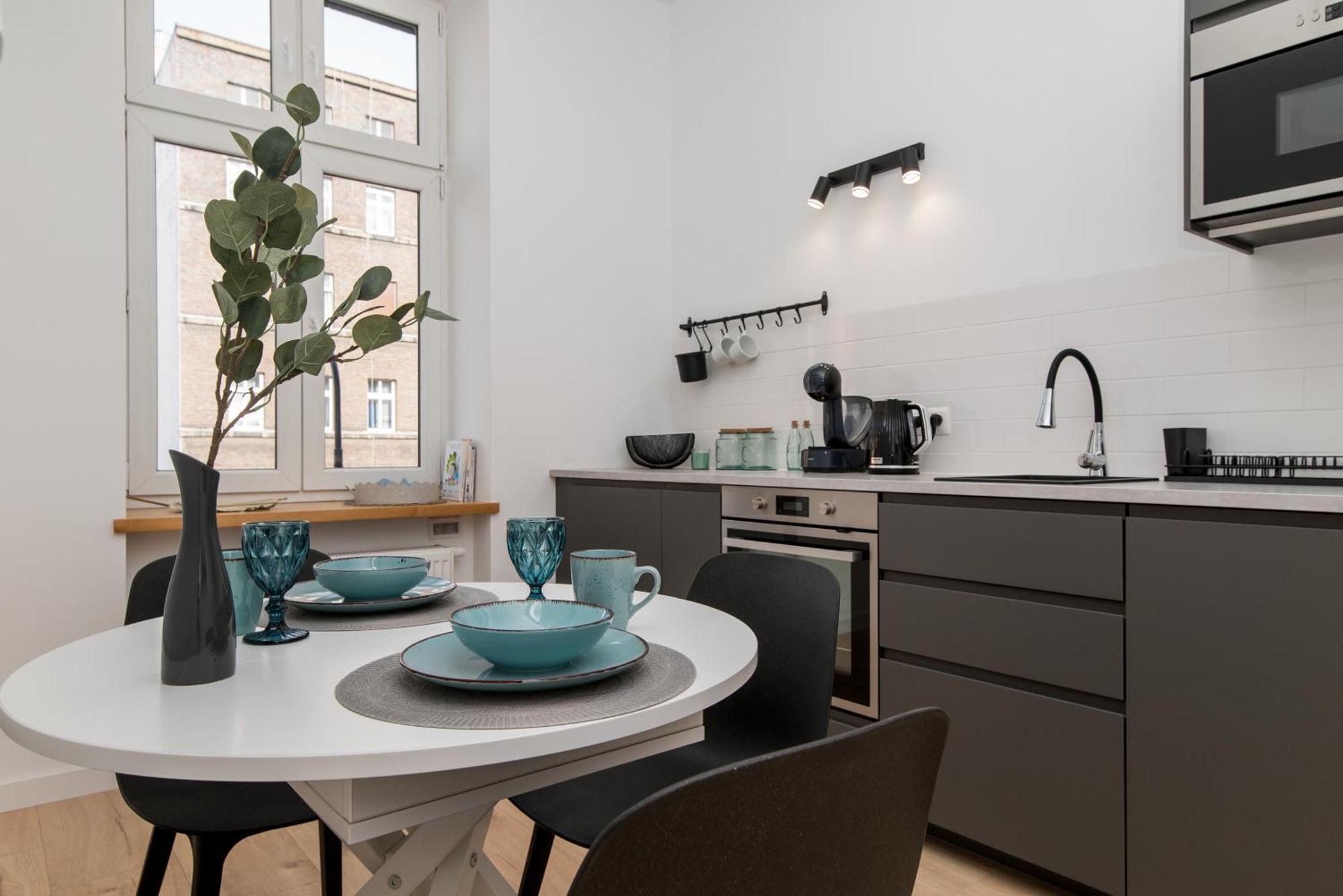 גליביצ'ה Apartament Blisko Dworca מראה חיצוני תמונה